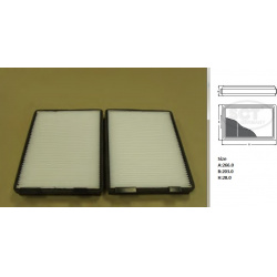 Filtras salono
                                SCT - MANNOL                                                SA1105, SCT - MANN