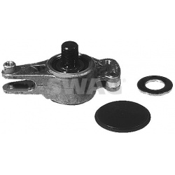 remonto komplektas, V formos rumbuoto diržo įtempiklis
                                SWAG                                