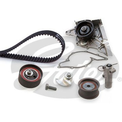 vandens siurblio ir paskirstymo diržo komplektas PowerGrip™
                                GATES                         