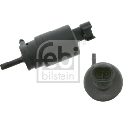 vandens siurblys, priekinio stiklo plovimas
                                FEBI BILSTEIN                                2406