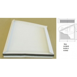 Filtras salono
                                SCT - MANNOL                                                SA1172, SCT - MANN