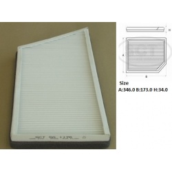 Filtras salono
                                SCT - MANNOL                                                SA1176, SCT - MANN