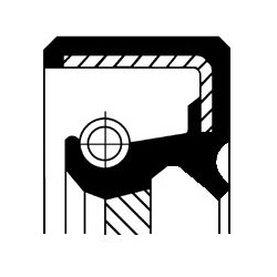 veleno sandariklis, vairo stiprintuvo siurblys
                                CORTECO                                       