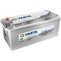 starterio akumuliatorius ProMotive SHD
                                VARTA                                                6