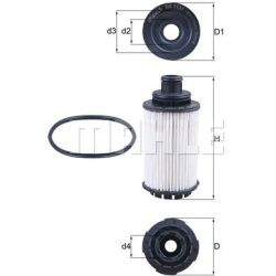 alyvos filtras
                                KNECHT                                                OX1137D, KNECHT, OX1137D