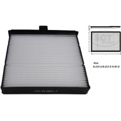 Filtras salono
                                SCT - MANNOL                                                SA1206, SCT - MANN