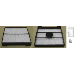 Filtras salono
SCT - MANNOL SA1217, SCT - MANN