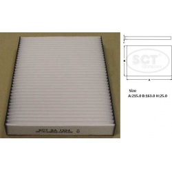 Filtras salono
                                SCT - MANNOL                                                SA1224, SCT - MANN