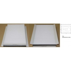 Filtras salono
                                SCT - MANNOL                                                SA1227, SCT - MANN