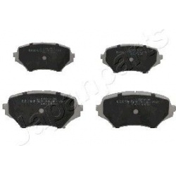 stabdžių trinkelių rinkinys, diskinis stabdys
                                JAPANPARTS                                  