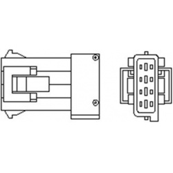 lambda jutiklis
                                MAGNETI MARELLI                                466016355096, MAGNETI MARELLI,
