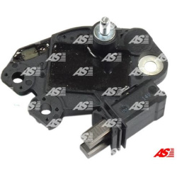 reguliatorius, kintamosios srovės generatorius AS
                                AS-PL                                     