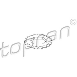 pavara, alkūninis velenas
                                TOPRAN                                                207 768, Nen