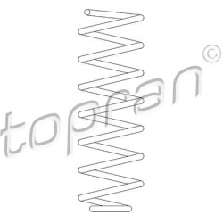 spyruoklė
                                TOPRAN                                                102 825, Nenurodytas gaminto