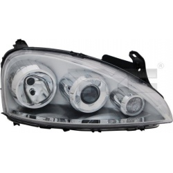 Žibintas priekinis
                                TYC                                                200424052, Nenurodytas