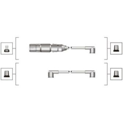 uždegimo laido komplektas
                                MAGNETI MARELLI                                                941
