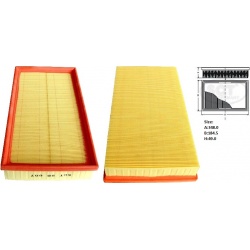 oro filtras SB 007
                                SCT - MANNOL                                                SB007, SCT - M