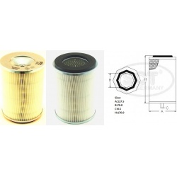 Filtras oro
SCT - MANNOL SB014, SCT - MANNOL,
