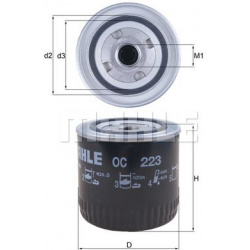 alyvos filtras
                                KNECHT                                                OC223, KNECHT, OC223, au