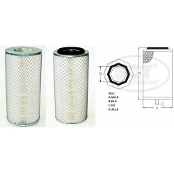 Filtras oro
                                SCT - MANNOL                                                SB031, SCT - MANNOL, 