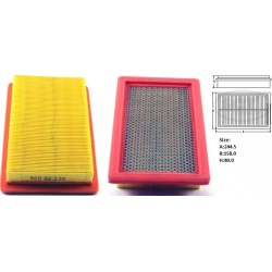 Filtras oro
                                SCT - MANNOL                                                SB036, SCT - MANNOL, 