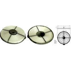 Filtras oro
                                SCT - MANNOL                                                SB047, SCT - MANNOL, 