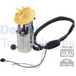 degalų tiekimo blokas
                                DELPHI                                                FG125112B1, Nenu