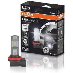 OSRAM lemputės H8/H11/H16-LEDrivig FOG LAMPS GEN-2 2vnt
                                OSRAM                               