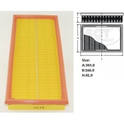 Filtras oro
                                SCT - MANNOL                                                SB080, SCT - MANNOL, 