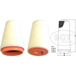 Filtras oro
                                SCT - MANNOL                                                SB081, SCT - MANNOL, 