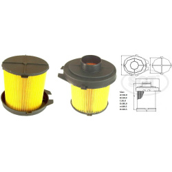 Filtras oro
                                SCT - MANNOL                                                SB090, SCT - MANNOL, 