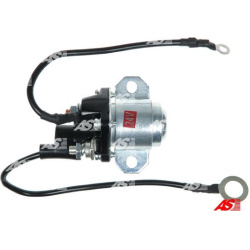 solenoidinis jungiklis, starteris AS
                                AS-PL                                                SS5