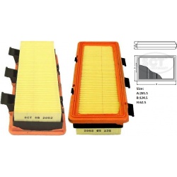 Filtras oro
SCT - MANNOL SB2002, SCT - MANNOL,