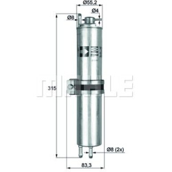 kuro filtras
                                KNECHT                                                KLH12, KNECHT, KLH12, auto