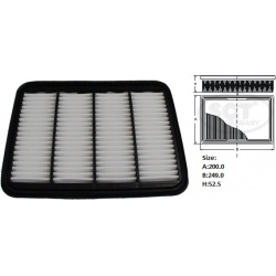 Filtras oro
                                SCT - MANNOL                                                SB2014, SCT - MANNOL,