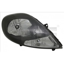 Žibintas priekinis
                                TYC                                                20-1099-65-2, Nenurody