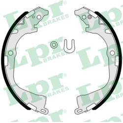 stabdžių trinkelių komplektas
                                LPR                                                01011, Ne