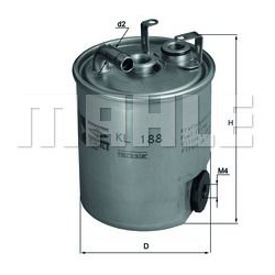 kuro filtras
                                KNECHT                                                KL188, KNECHT, KL188, auto