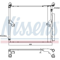 kondensatorius, oro kondicionierius
                                NISSENS                                                94