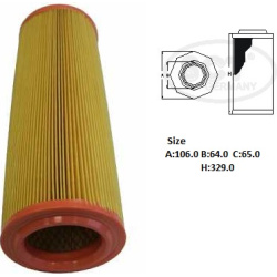 Filtras oro
                                SCT - MANNOL                                                SB2097, SCT - MANNOL,