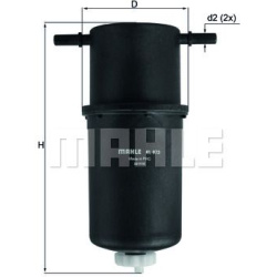 KNECHT                                                KL873, KNECHT, KL873, auto detalė