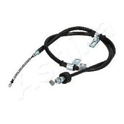 trosas, stovėjimo stabdys
                                ASHIKA                                                131-0K-K17R,