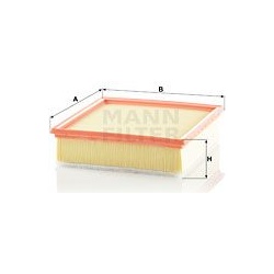 oro filtras
                                MANN-FILTER                                                C24049, MANN-FILTER, C