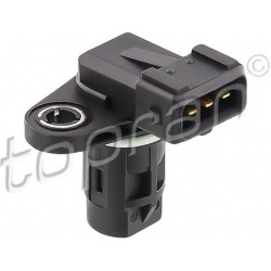 jutiklis, skirstomojo veleno padėtis
                                TOPRAN                                                8