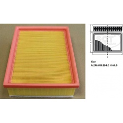 Filtras oro
                                SCT - MANNOL                                                SB2180, SCT - MANNOL,