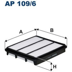 oro filtras
                                FILTRON                                                AP 109/6, Nenurodytas gami
