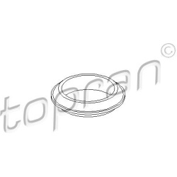 tarpiklis, išleidimo kolektorius
                                TOPRAN                                                10346