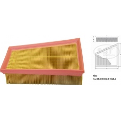 Oro filtras SB 2194
                                SCT - MANNOL                                                SB2194, SCT -