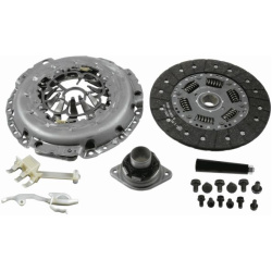 sankabos komplektas XTend
                                SACHS                                                3000 950 927, 