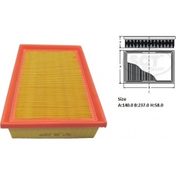 oro filtras SB 2208
                                SCT - MANNOL                                                SB2208, SCT -